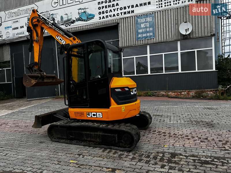 JCB 55Z-I 2019