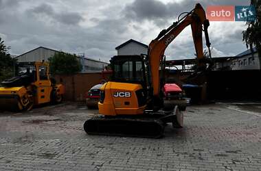 Миниэкскаватор JCB 55Z-I 2019 в 