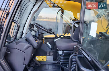 Телескопический погрузчик JCB 560-80 2016 в Ровно