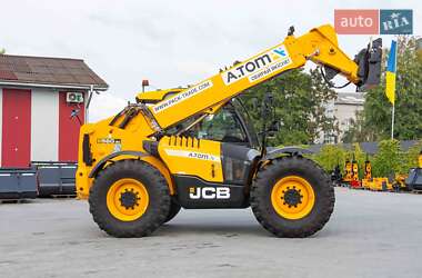 Подъемник телескопический JCB 560-80 2022 в 