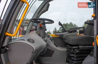 Подъемник телескопический JCB 560-80 2022 в 