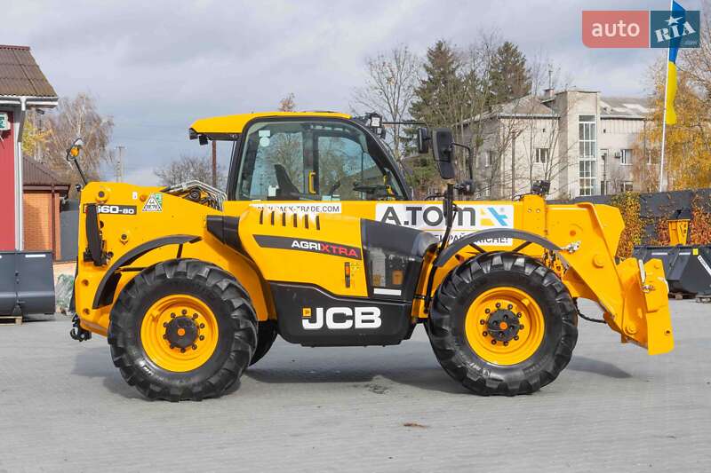 JCB 560-80 2021 JCB 560-80 2021