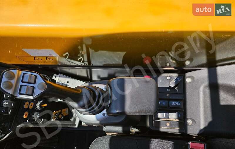 Телескопічні навантажувачі JCB 560-80 2016 в Києві фото 9 Телескопічні навантажувачі JCB 560-80 2016 в Києві