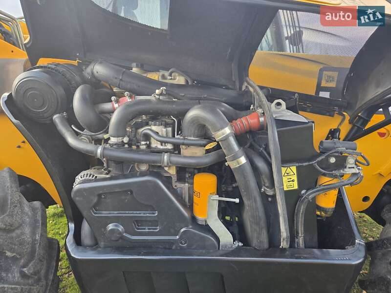 Телескопічні навантажувачі JCB 560-80 2018 в Малій Висці