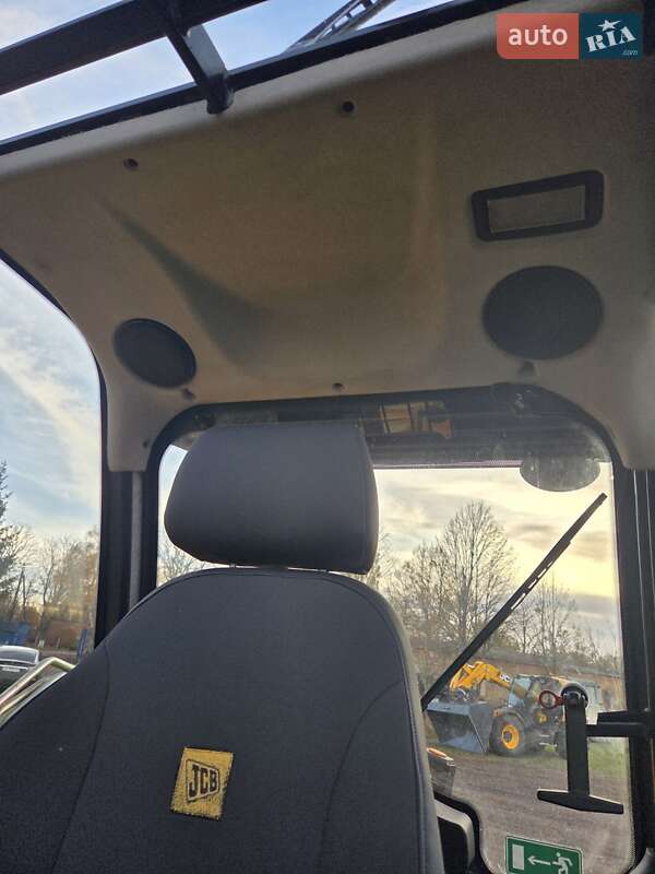 Телескопічні навантажувачі JCB 560-80 2018 в Малій Висці