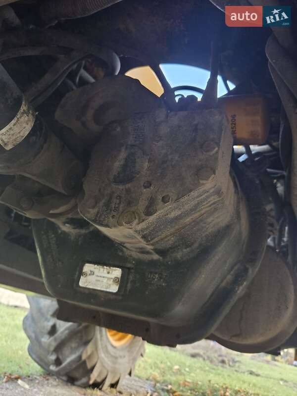 Телескопічні навантажувачі JCB 560-80 2018 в Малій Висці