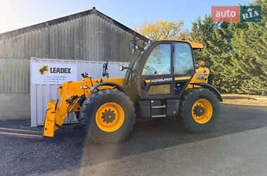 Телескопический погрузчик JCB 560-80 2020 в Киеве