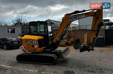 Міні-екскаватор JCB 57C-1 2019 в Львові