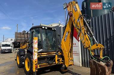 Екскаватор навантажувач JCB 5CX 2017 в 