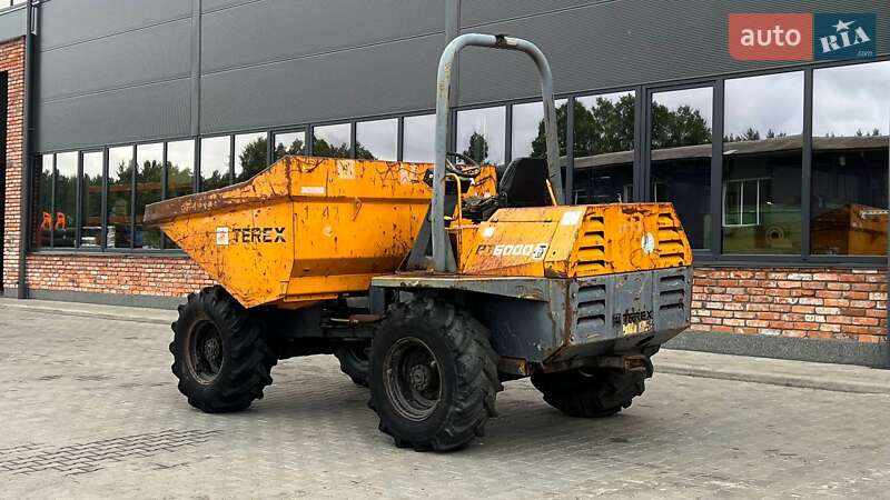 Другая строительная техника JCB 7T-1 2007 в Житомире