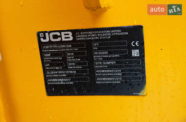 Другая строительная техника JCB 7T-1 2018 в 