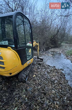 Міні-екскаватор JCB 8014 2005 в 