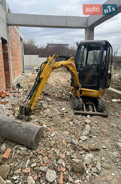 Міні-екскаватор JCB 8014 2005 в 