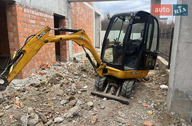 Міні-екскаватор JCB 8014 2005 в 