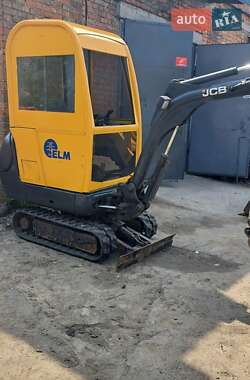 Миниэкскаватор JCB 8014 2010 в Черкассах