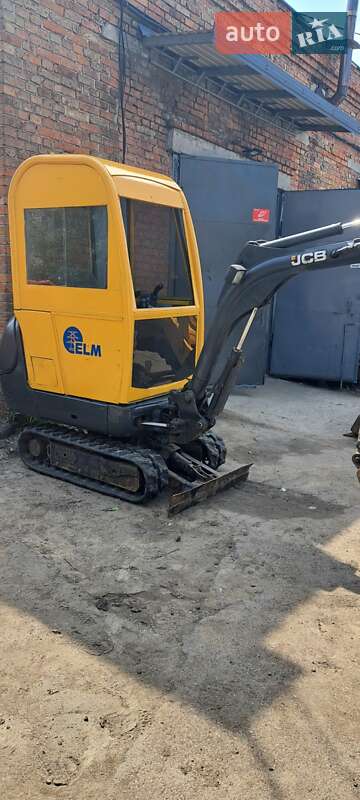 Миниэкскаватор JCB 8014 2010 в 