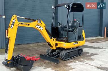 Миниэкскаватор JCB 8014 2015 в 