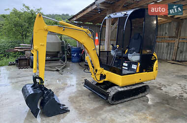 Миниэкскаватор JCB 8015 2004 в Снятине