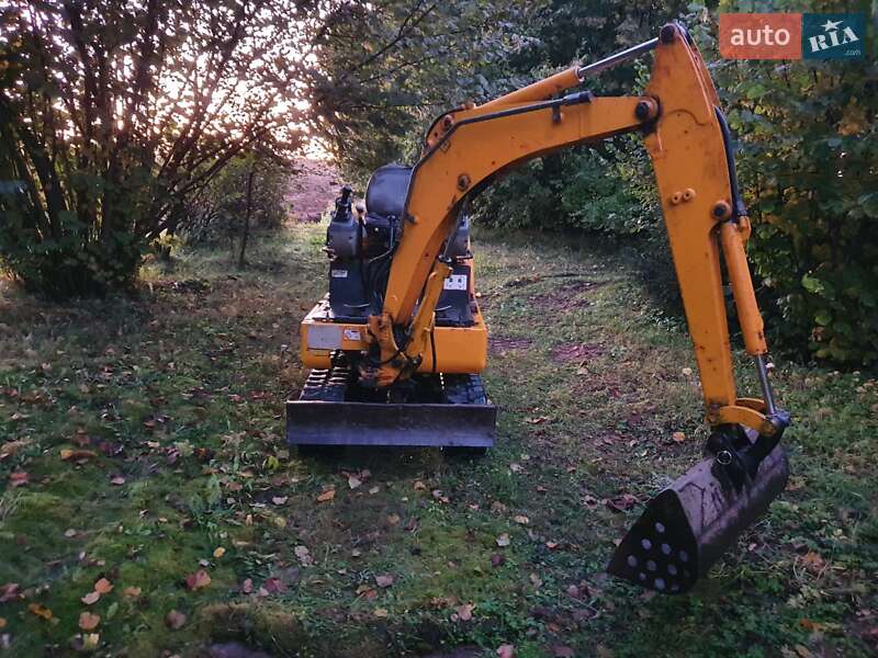 Міні-екскаватор JCB 8015 2005 в Тернополі фото 3 Міні-екскаватор JCB 8015 2005 в Тернополі