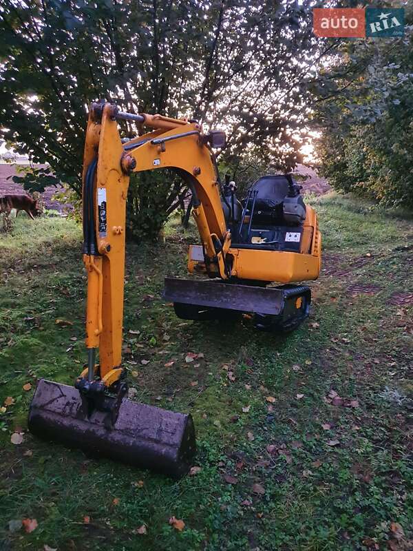 Міні-екскаватор JCB 8015 2005 в Тернополі фото 5 Міні-екскаватор JCB 8015 2005 в Тернополі