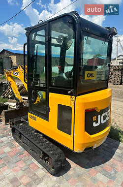 Миниэкскаватор JCB 8016 2020 в 