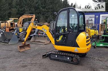 Миниэкскаватор JCB 8018 2016 в Киеве