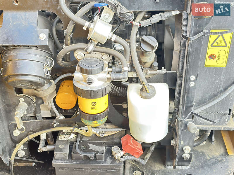 Миниэкскаватор JCB 8018 2018 в Житомире