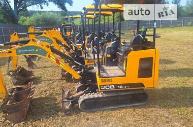 Миниэкскаватор JCB 8018 2019 в Калуше