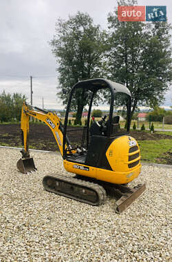 Миниэкскаватор JCB 8018 2014 в Сторожинце