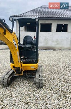 Міні-екскаватор JCB 8018 2014 в 