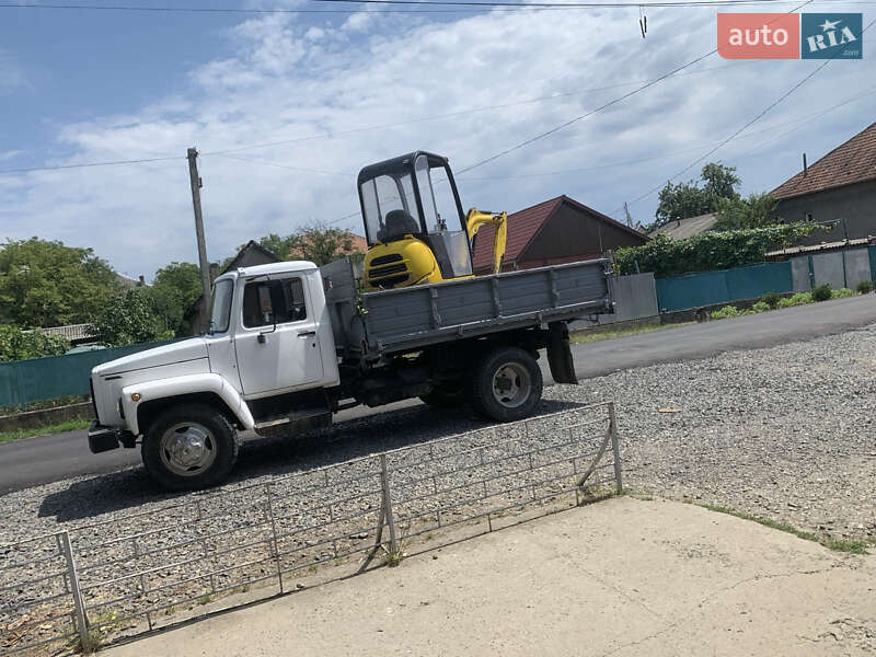 Гусеничный экскаватор JCB 8018 2010 в Мукачево