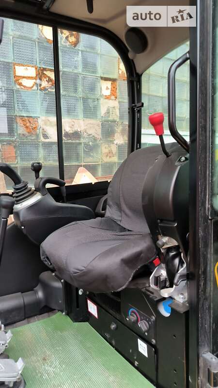 Міні-екскаватор JCB 8025 2020 в Полтаві
