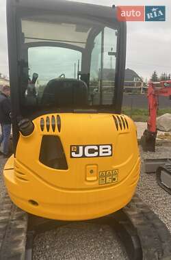 Миниэкскаватор JCB 8025 2017 в Ужгороде