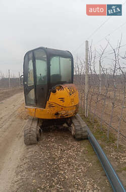 Миниэкскаватор JCB 8025 2007 в Владимире