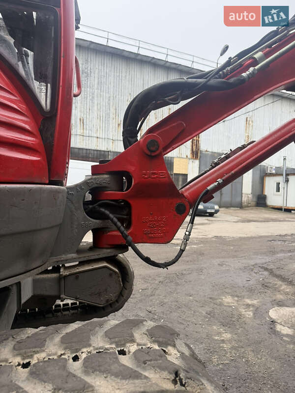 Міні-екскаватор JCB 8025 2017 в Києві фото 2 Міні-екскаватор JCB 8025 2017 в Києві