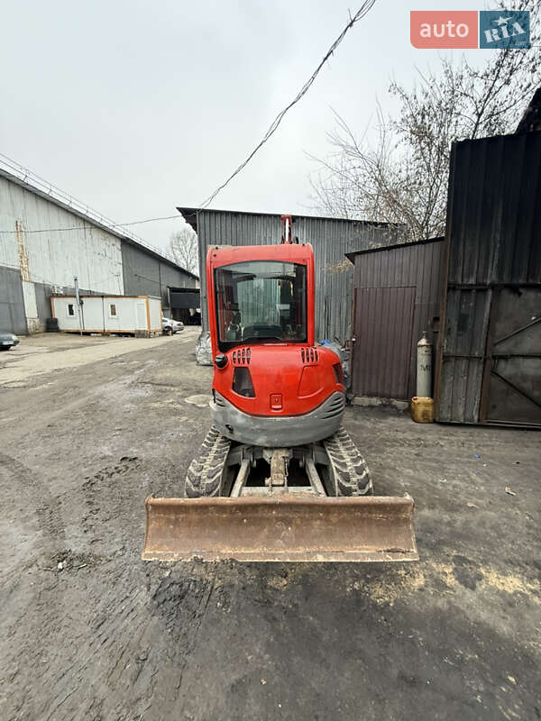Міні-екскаватор JCB 8025 2017 в Києві фото 5 Міні-екскаватор JCB 8025 2017 в Києві