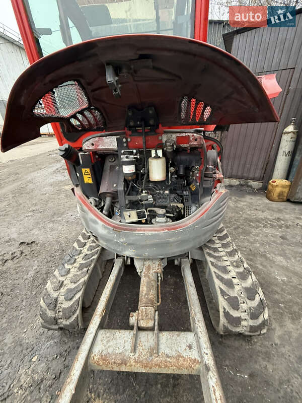 Міні-екскаватор JCB 8025 2017 в Києві фото 16 Міні-екскаватор JCB 8025 2017 в Києві