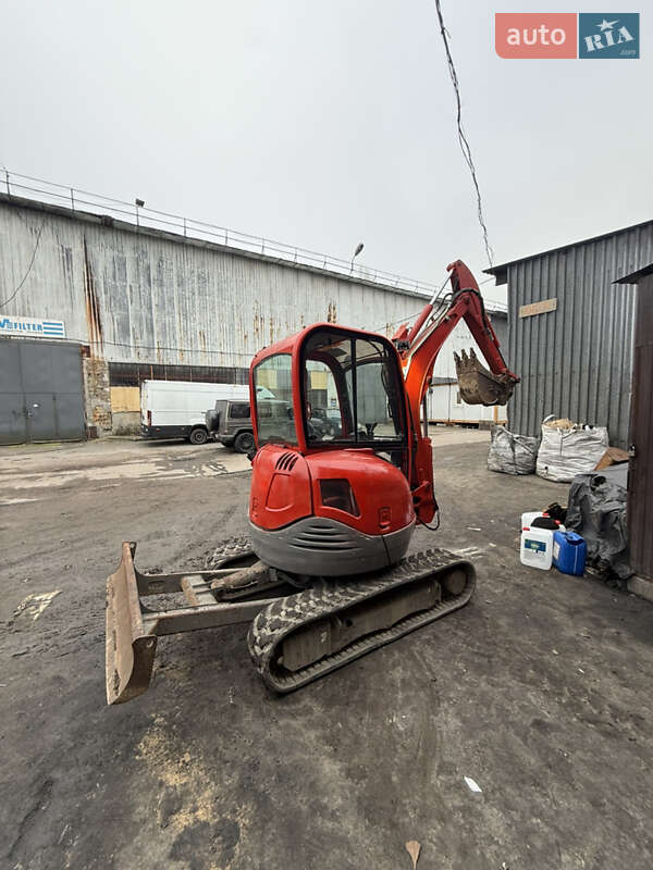 Міні-екскаватор JCB 8025 2017 в Києві фото 19 Міні-екскаватор JCB 8025 2017 в Києві