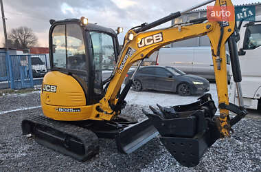 Міні-екскаватор JCB 8025 2019 в Львові