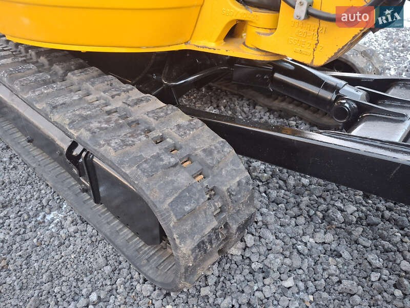 Миниэкскаватор JCB 8025 2019 в Львове фото 6 Миниэкскаватор JCB 8025 2019 в Львове