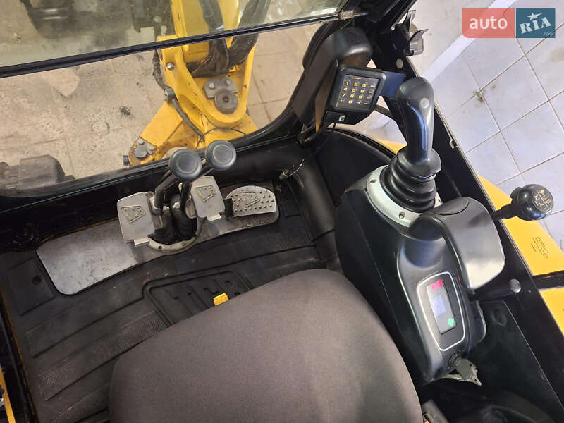 Миниэкскаватор JCB 8025 2019 в Львове фото 11 Миниэкскаватор JCB 8025 2019 в Львове