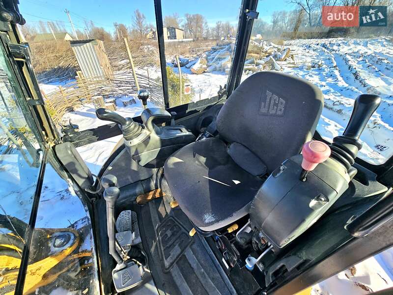 Інша будівельна техніка JCB 8025 2010 в Києві фото 6 Інша будівельна техніка JCB 8025 2010 в Києві