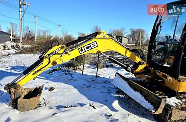 Другая строительная техника JCB 8025 2010 в Киеве