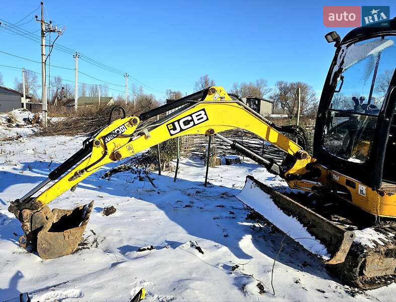 Інша будівельна техніка JCB 8025 2010 в Києві фото 3 Інша будівельна техніка JCB 8025 2010 в Києві