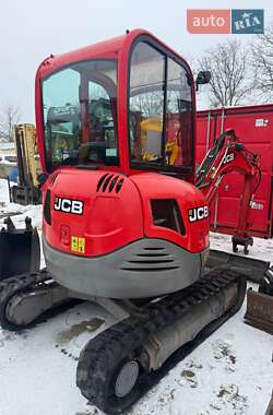 Миниэкскаватор JCB 8025 2017 в Ужгороде