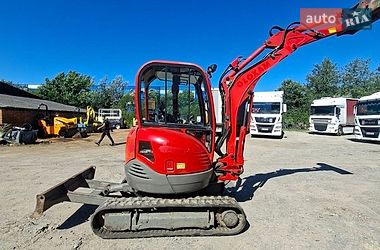 Миниэкскаватор JCB 8025 2017 в Львове