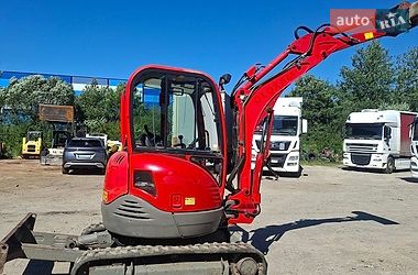 Миниэкскаватор JCB 8025 2017 в Львове