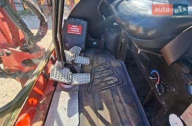 Миниэкскаватор JCB 8025 2017 в Львове
