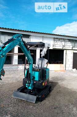 Міні-екскаватор JCB 8026 2021 в 