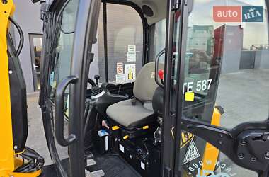 Міні-екскаватор JCB 8026 2017 в 